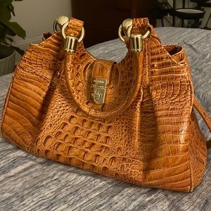 COPY - Authentic Brahmin bag.